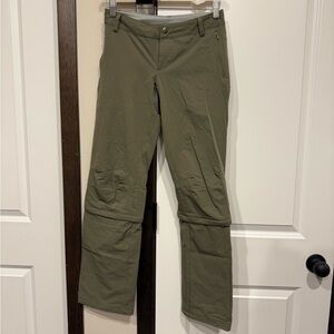 REI Olive Green Women's Pants